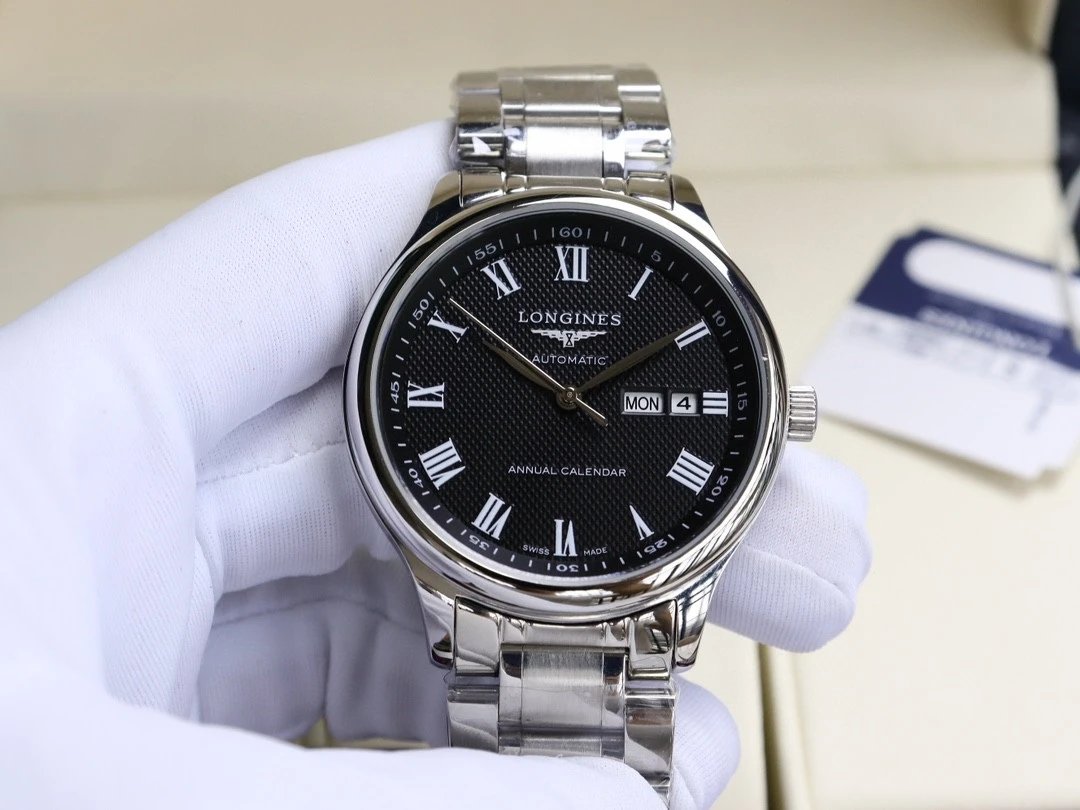 Longines Master Collection Automatic Watch 40mm Ver.A — photo 4