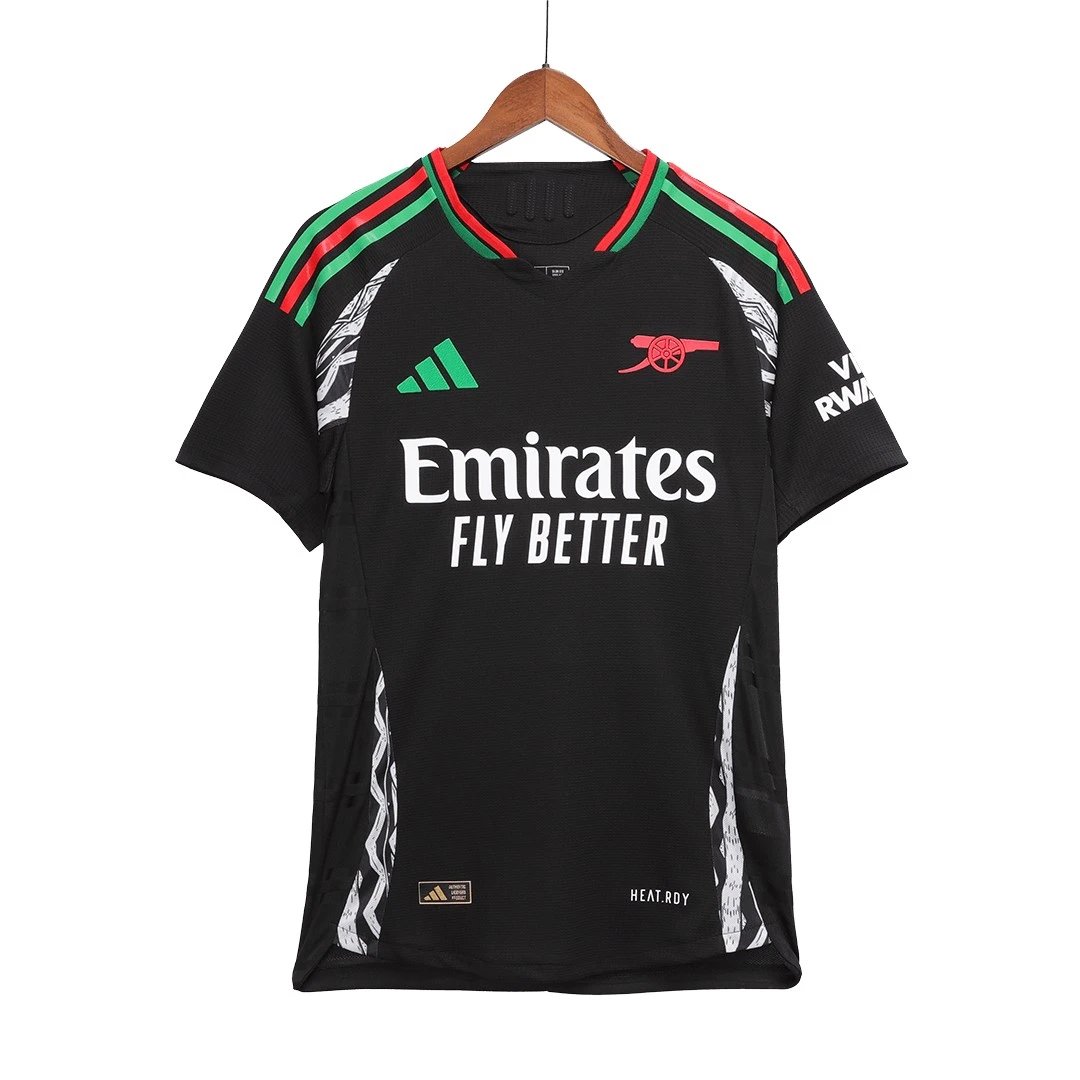 Arsenal 24/25 Away Jersey (Player Version) — photo 4