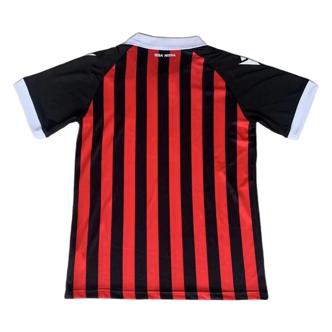 Nice OGC 21/22 Home Jersey — Photo 4