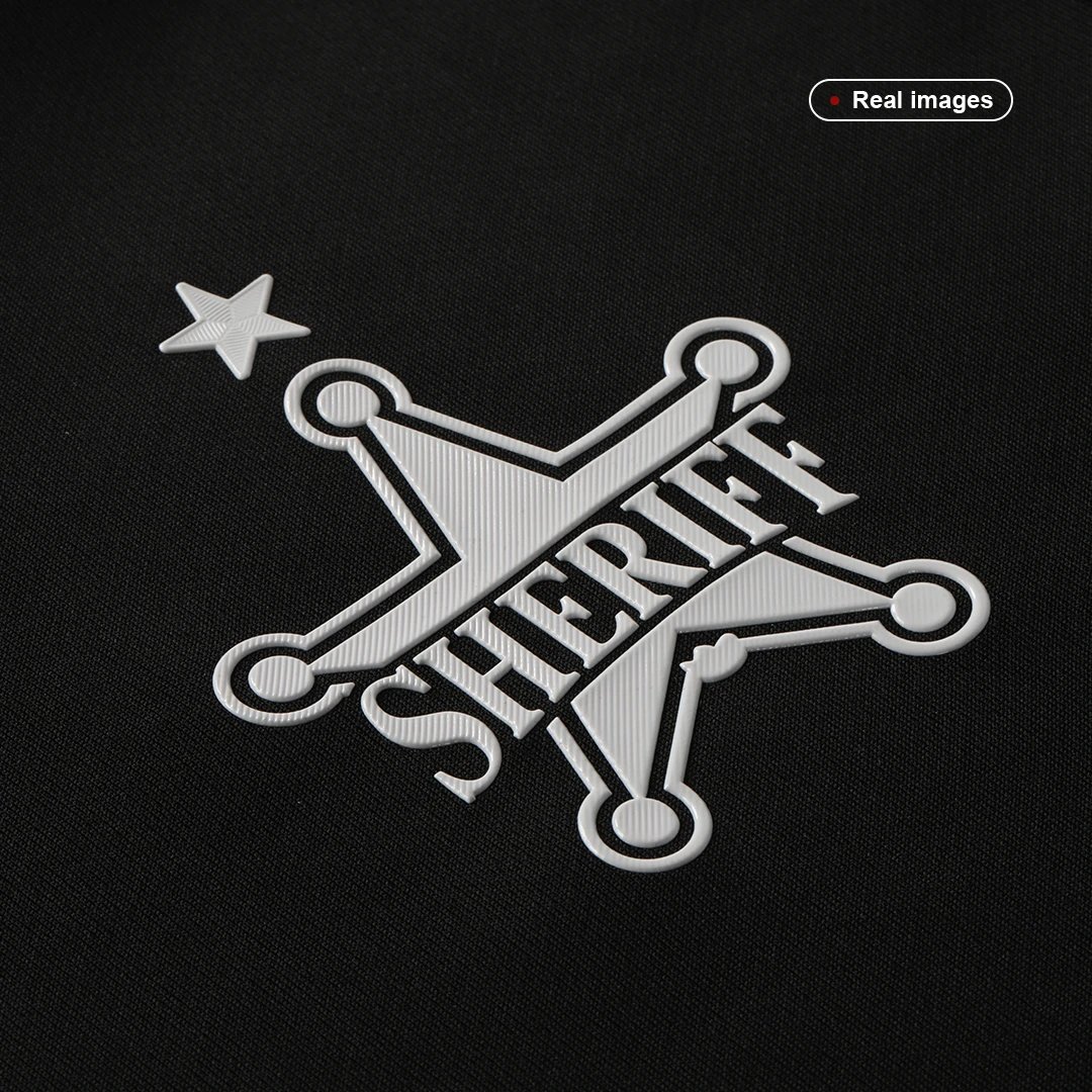FC Sheriff 21/22 Home Jersey — QC