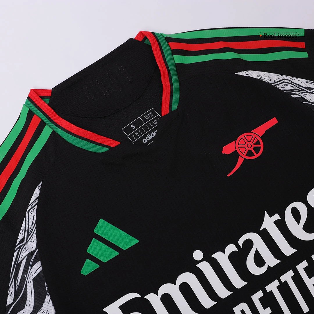 Arsenal 24/25 Away Jersey (Player Version) — photo 2