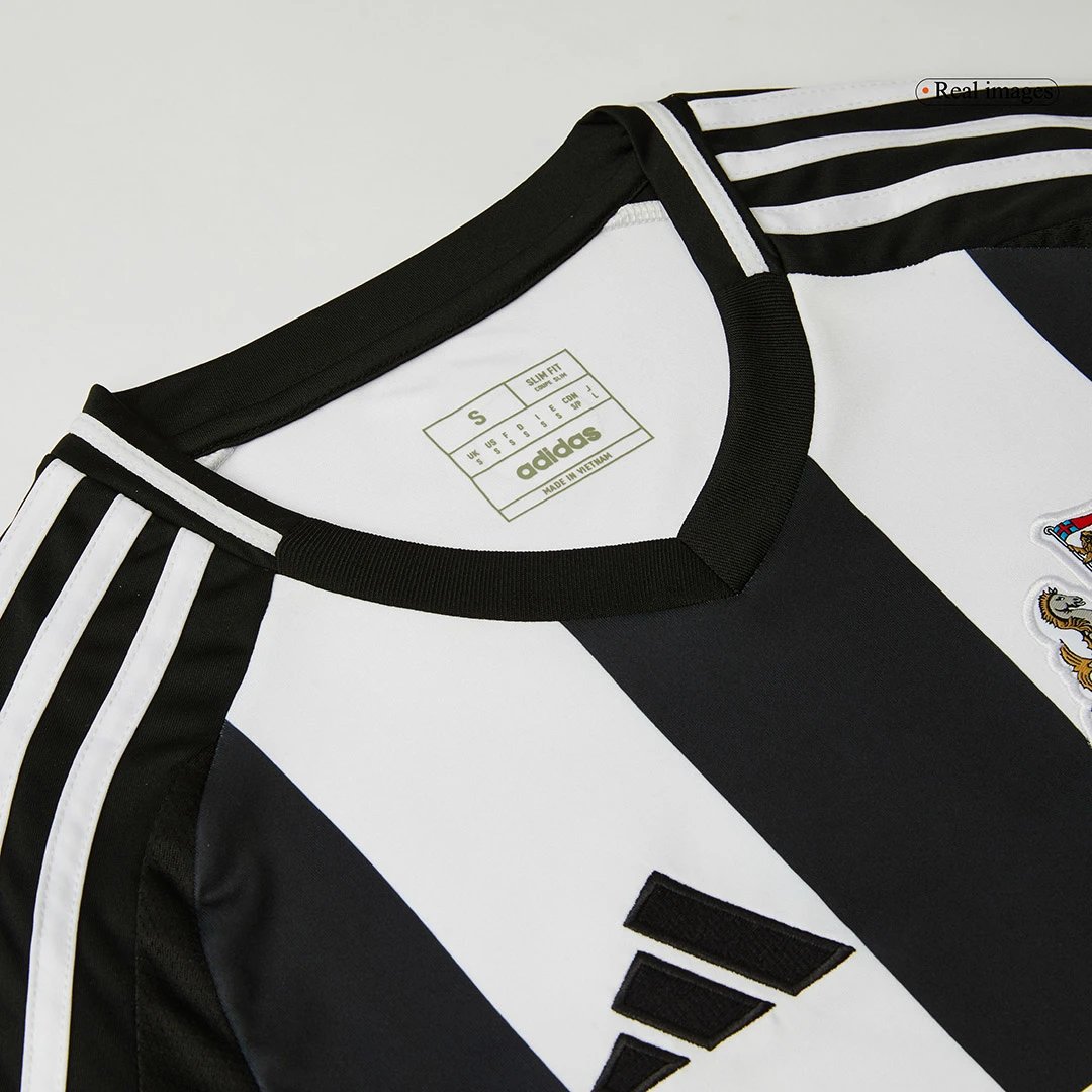 Newcastle United Home Jersey — photo 8