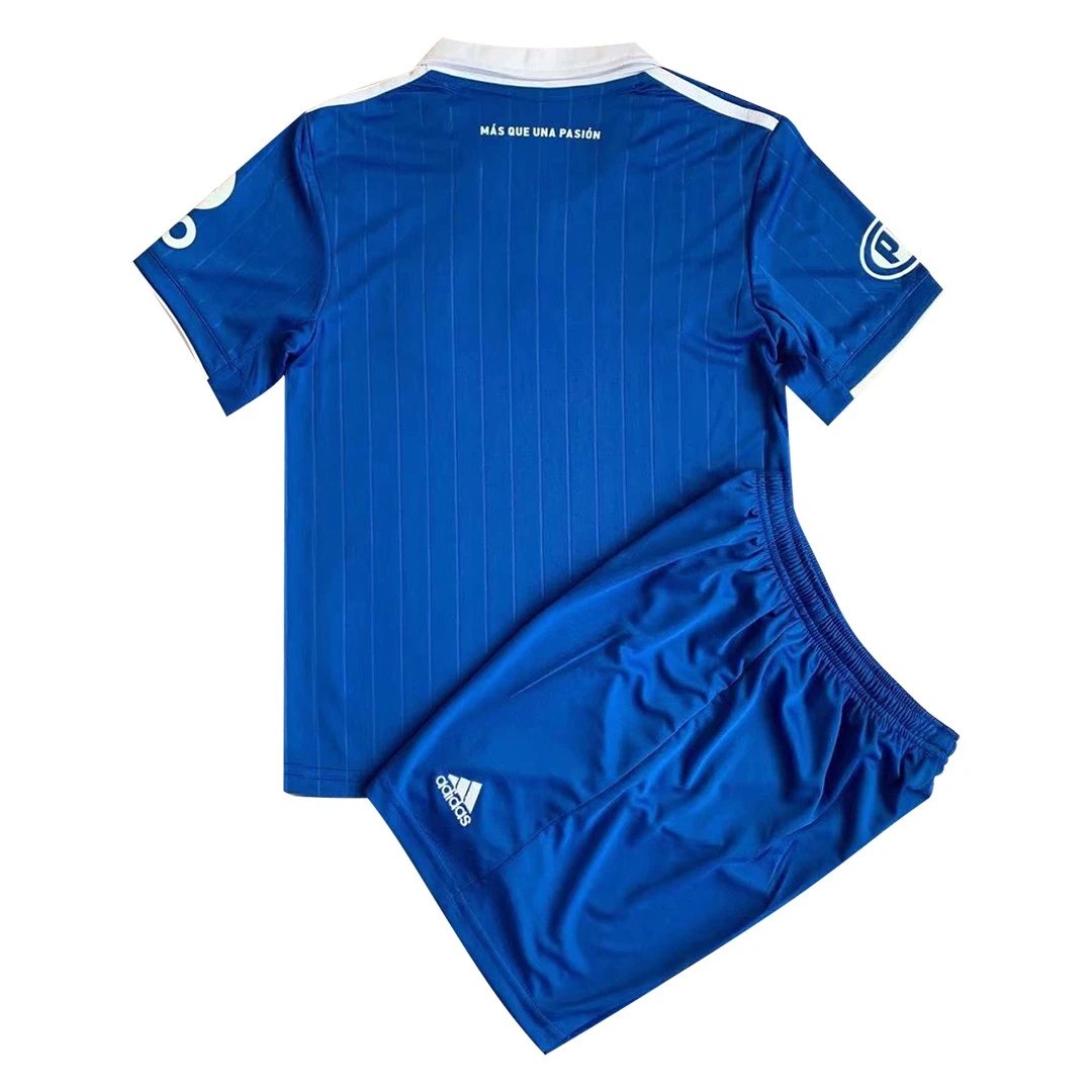 Chile 2022 Home Jersey - Kids — photo 2