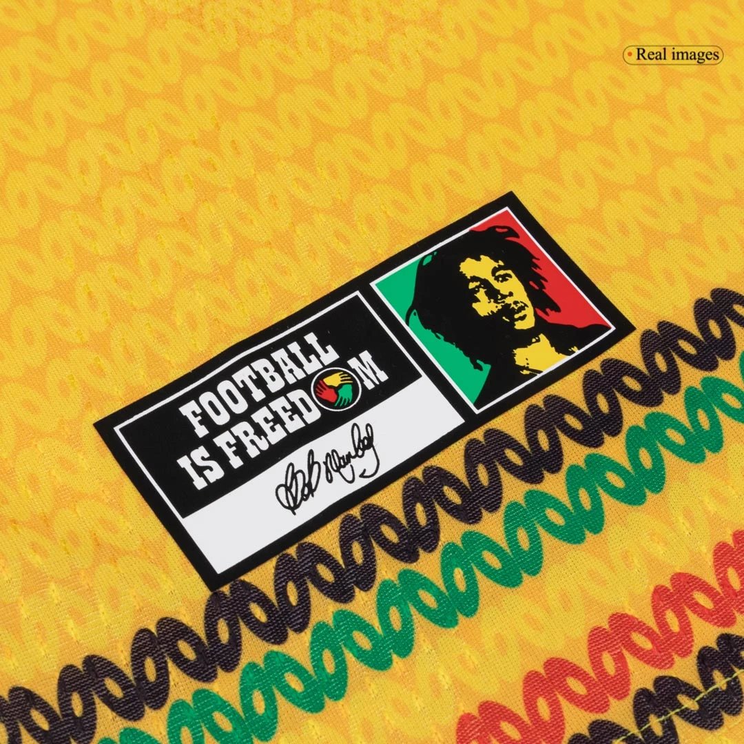 Jamaica 2026 Home Jersey (Player Version) — photo 9