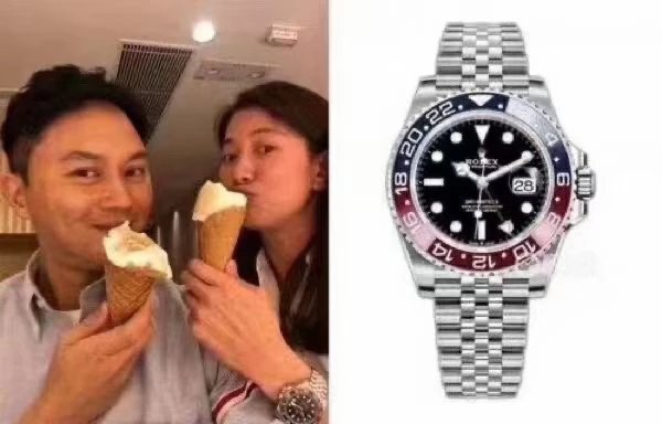 Rolex GMT-Master Automatic Watch Ver.B — photo 3