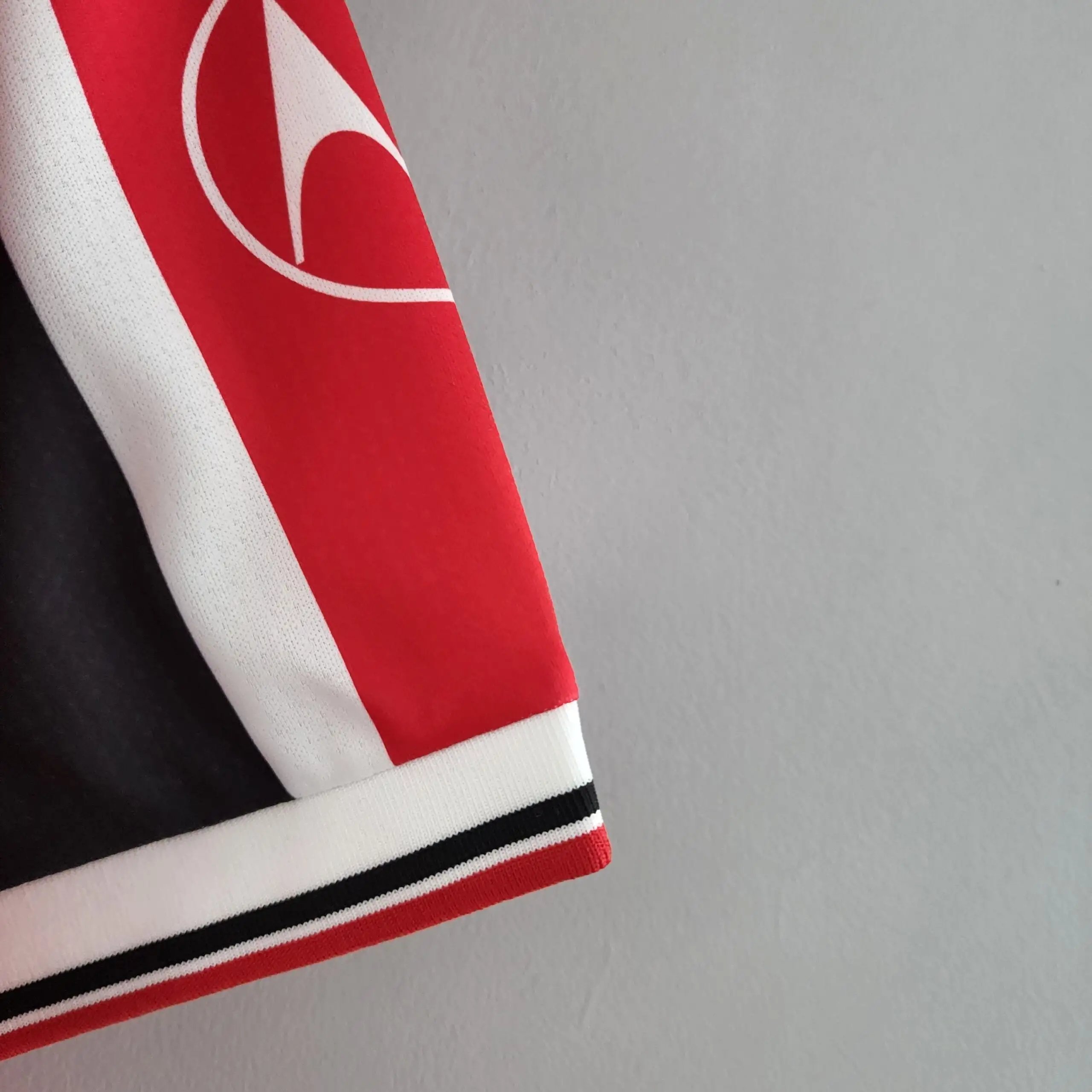 Sao Paulo 2000 Retro Jersey — QC