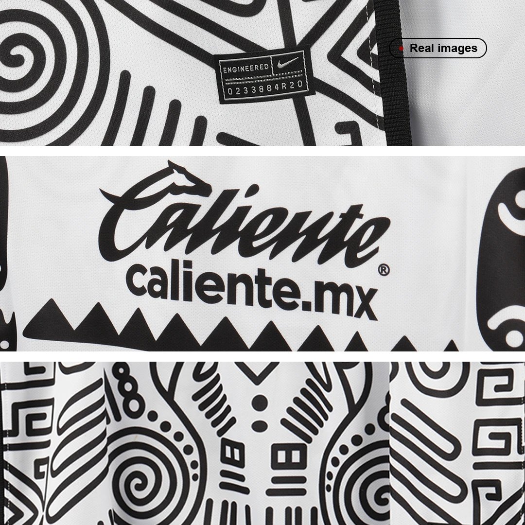 2021 Club America Third Jersey — QC