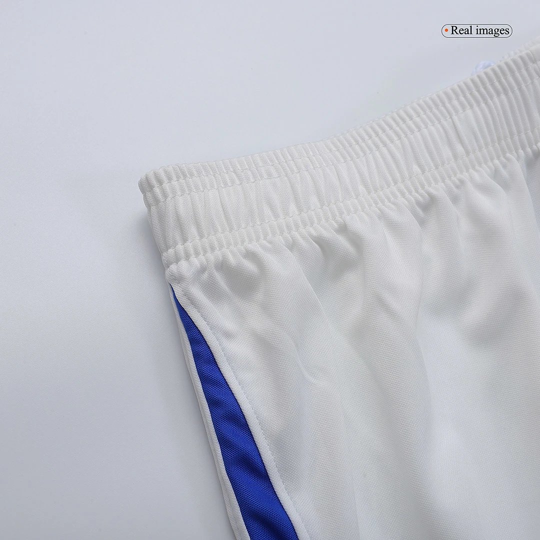 Brazil Away Soccer Shorts World Cup 2022 — photo 9