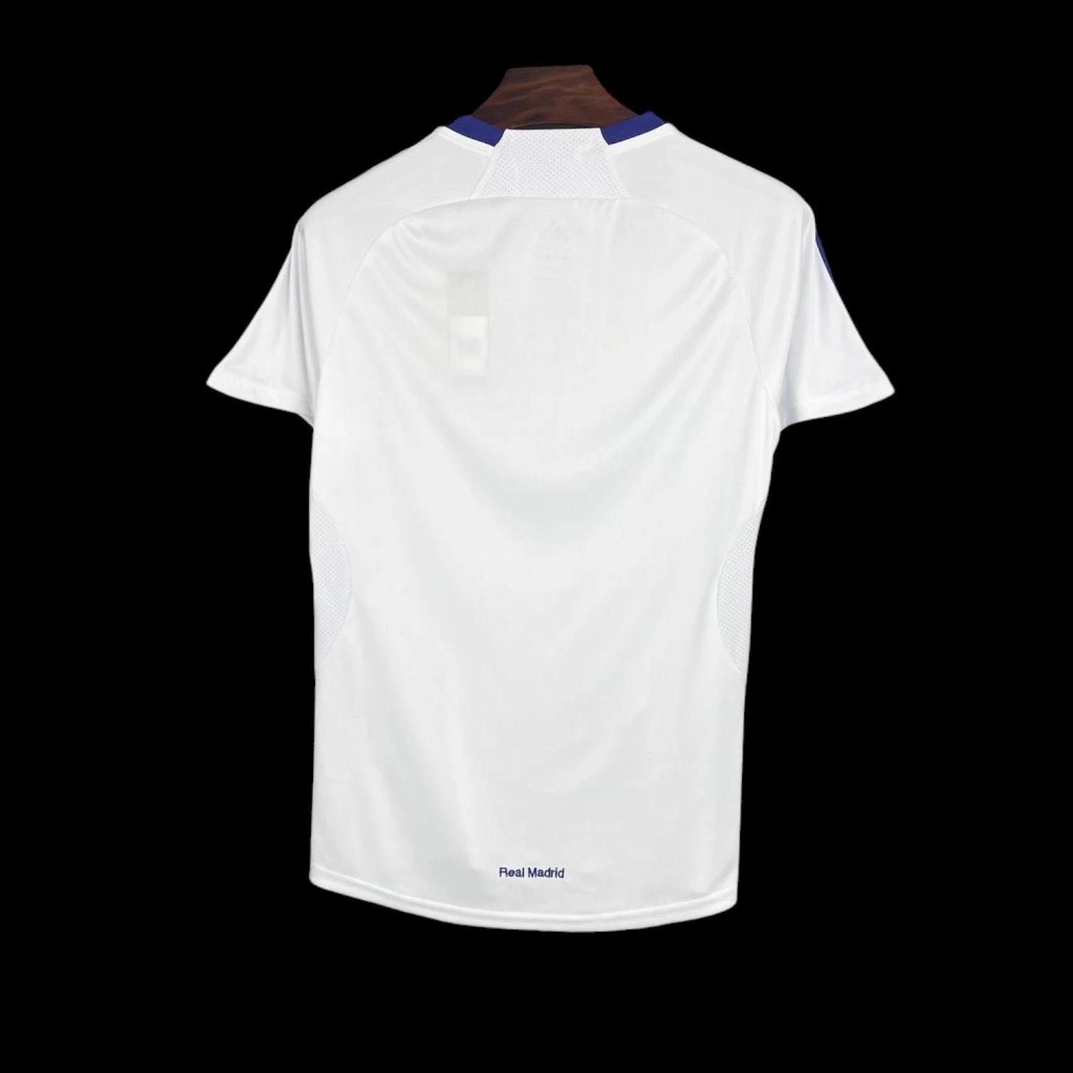 Real Madrid 07/08 Retro Jersey — QC