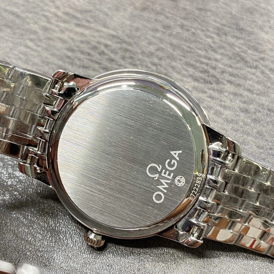 Omega De Ville Automatic Watch 39.5mm Ver.B — photo 8