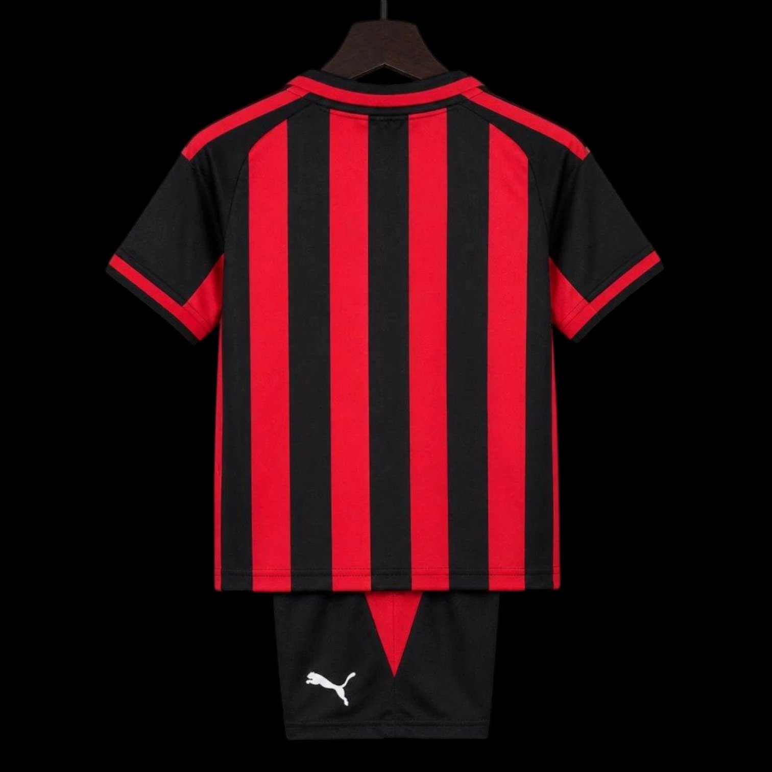 AC Milan 26/27 Home Jersey - Kids — Photo 2