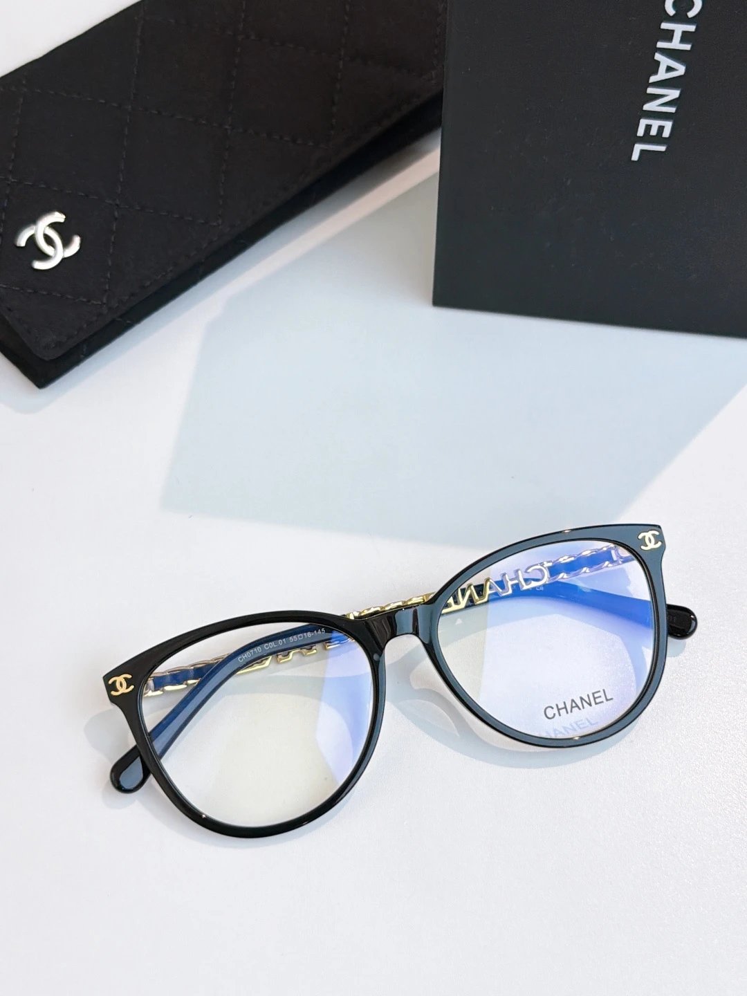 Chanel Sunglasses Ver.C — photo 3