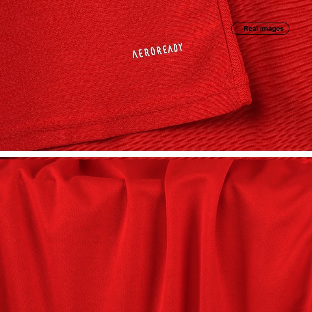 Benfica 21/22 Home Jersey — photo 9
