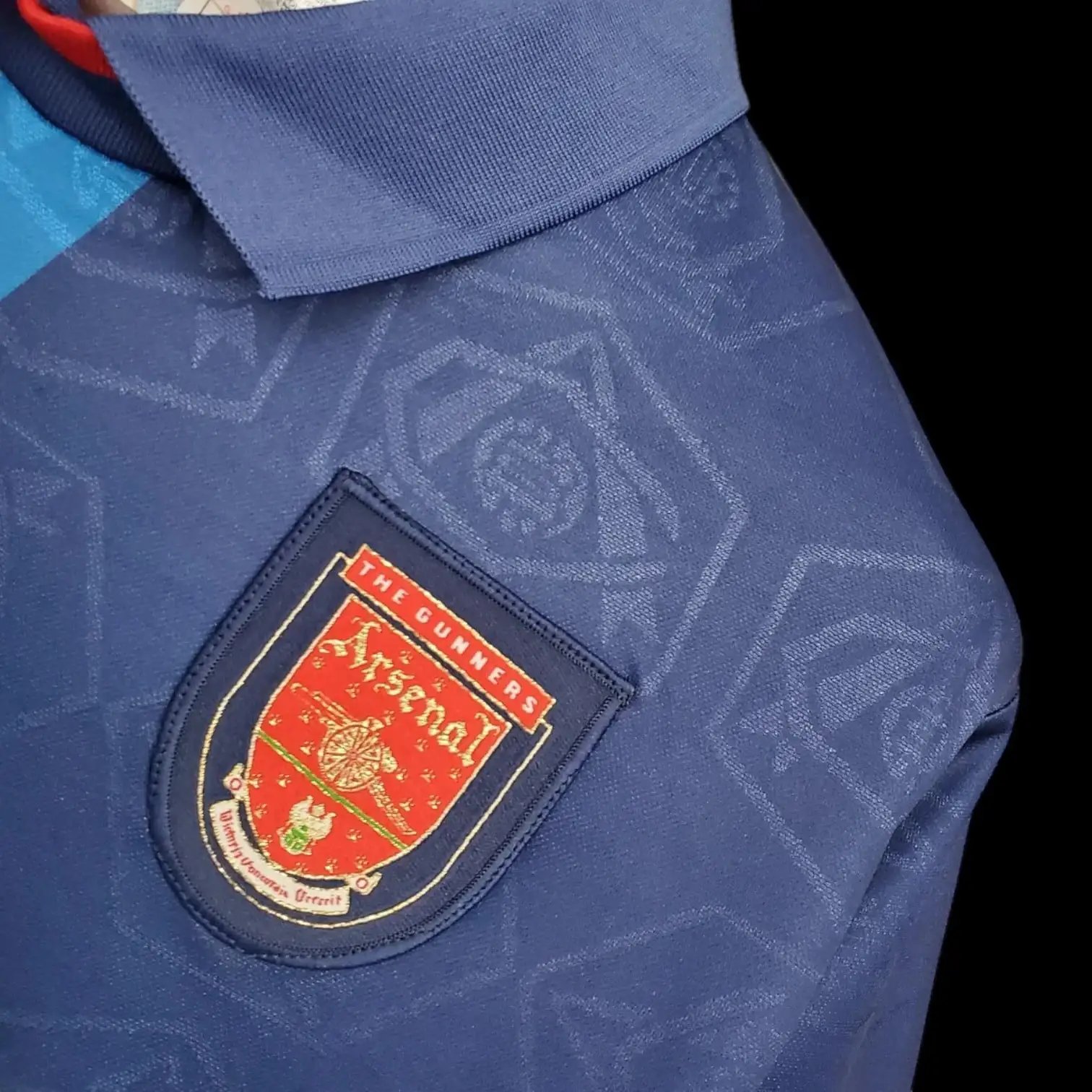 Arsenal 95/96 Retro Jersey — QC