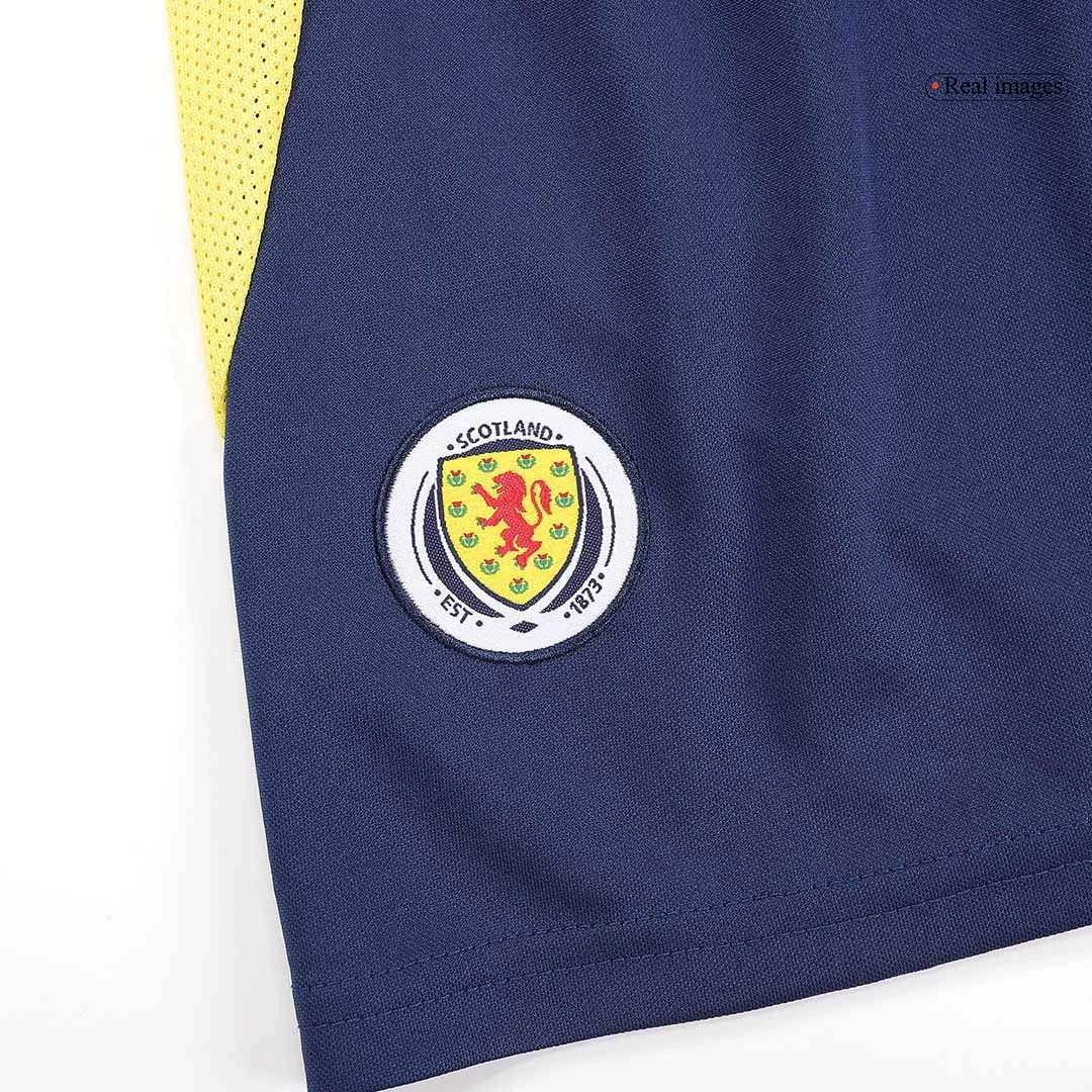 Scotland 2024 Home Jersey - Kids — Zdjęcie 13