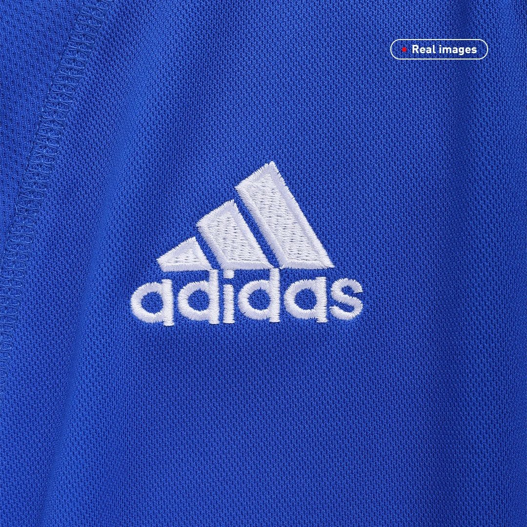 France 2000 Retro Home Jersey — Photo 4