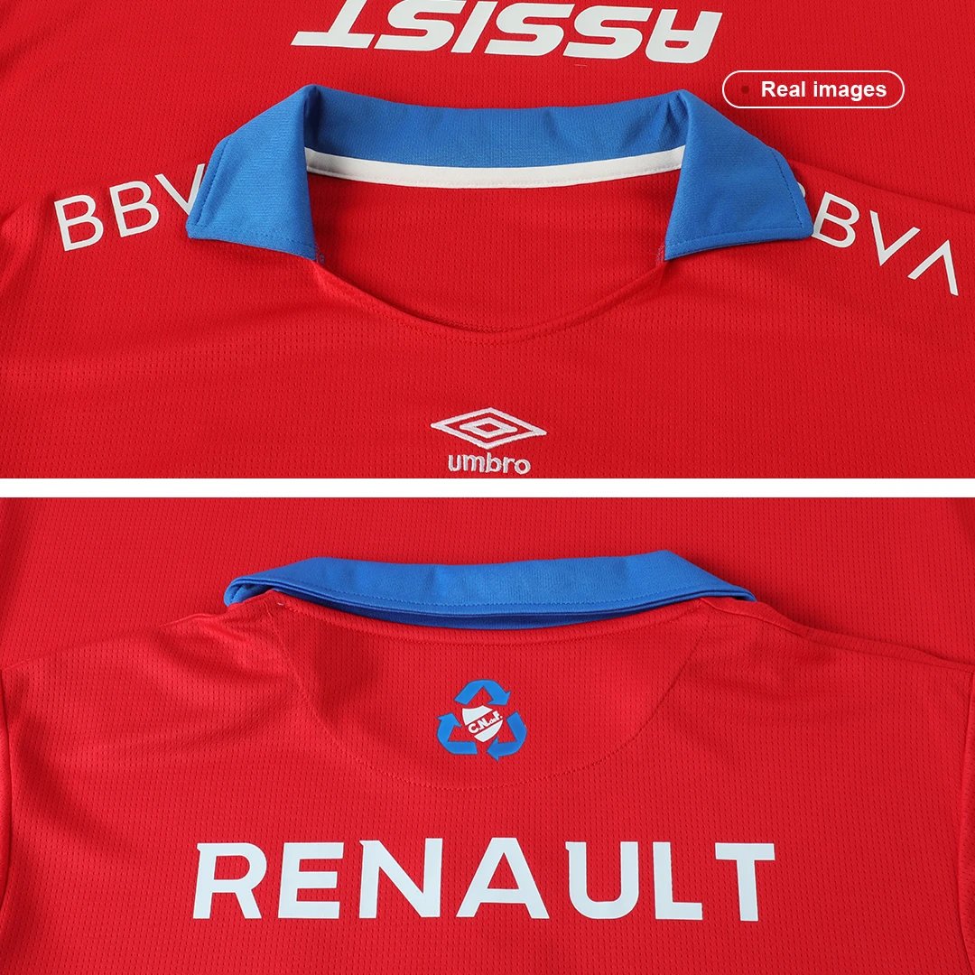2022 Nacional Away Jersey — Photo 7
