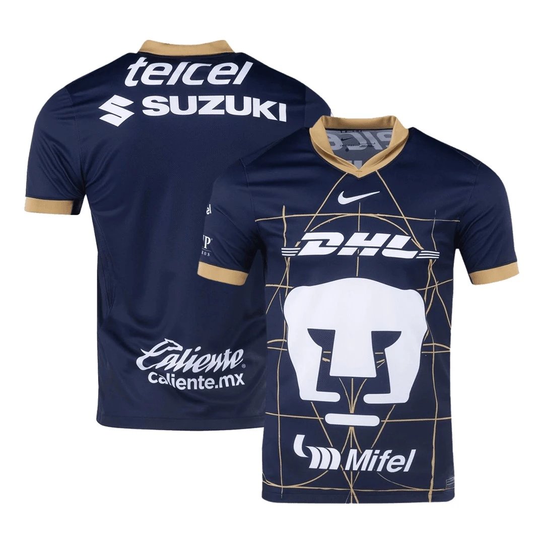 Pumas UNAM 24/25 Away Jersey — photo 3