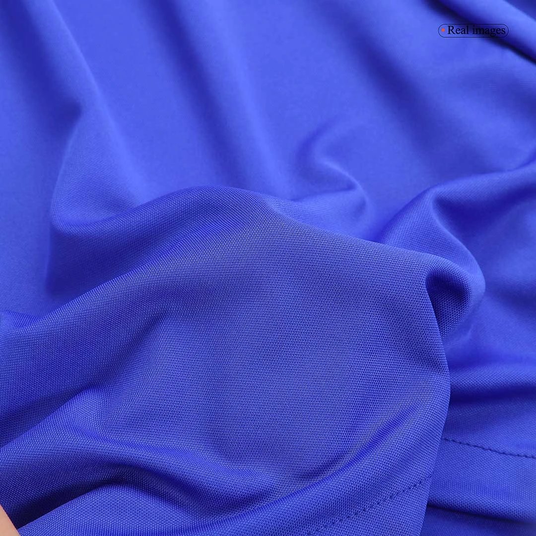 Brazil Home Soccer Shorts 2022 — photo 5