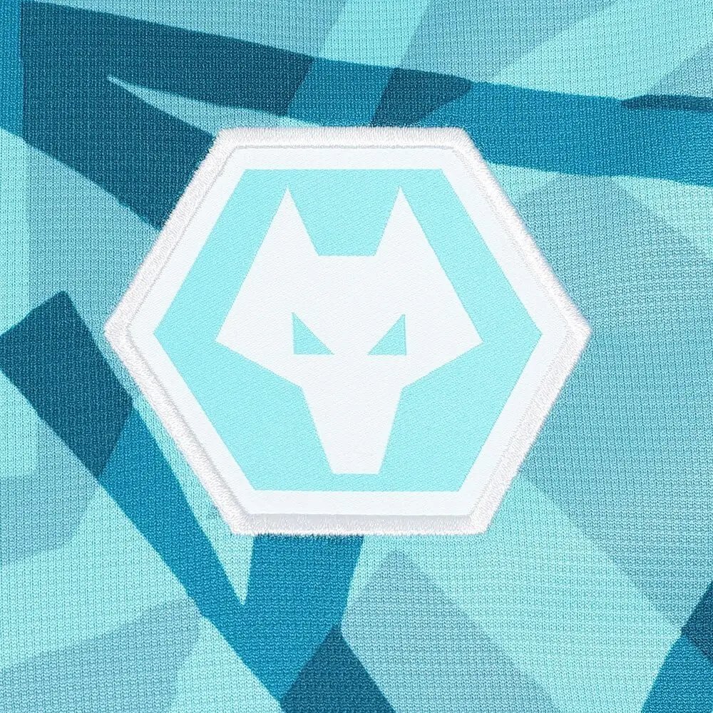 Wolverhampton Wanderers 23/24 Third Jersey — photo 3