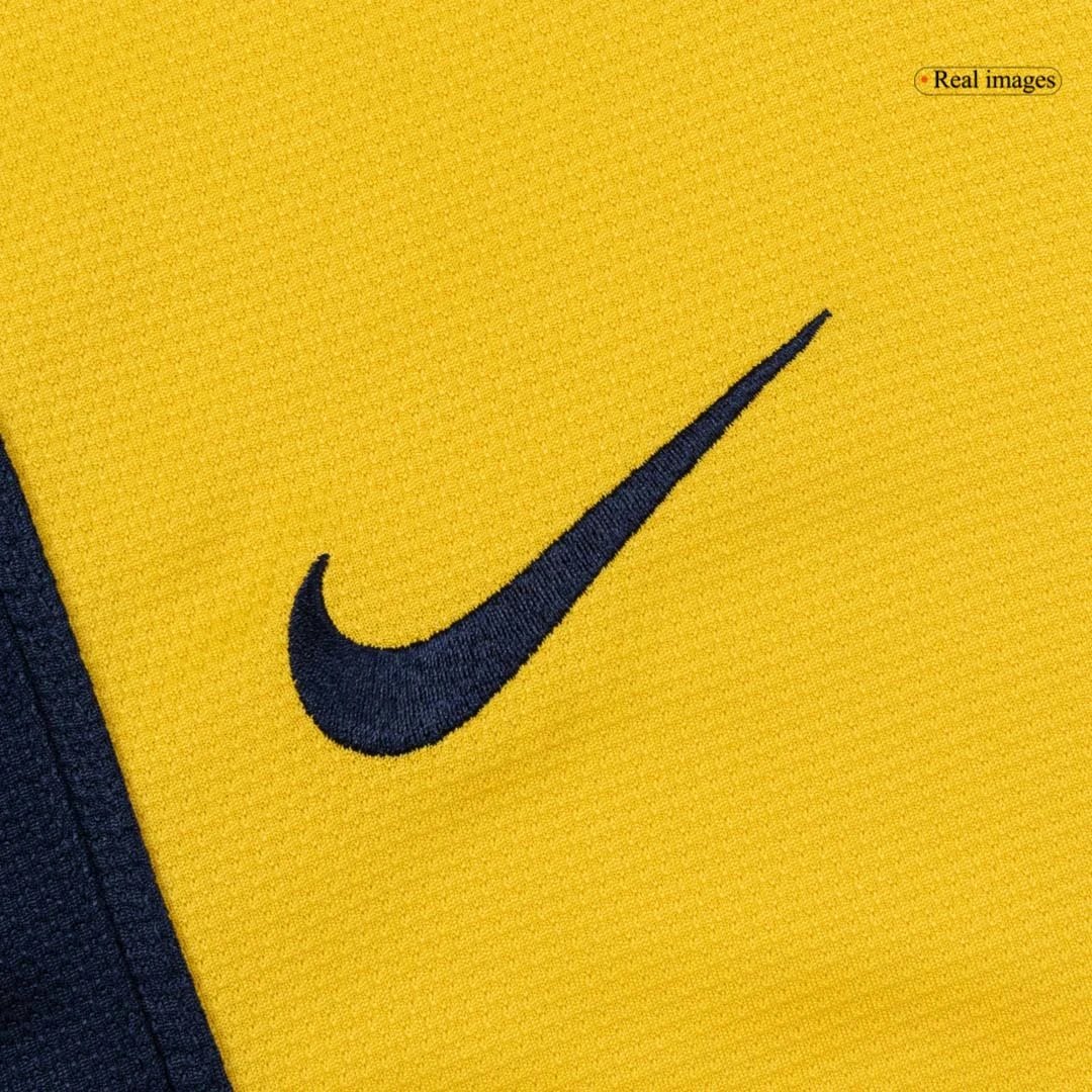 Atletico Madrid 13/14 Retro Away Jersey — Photo 7