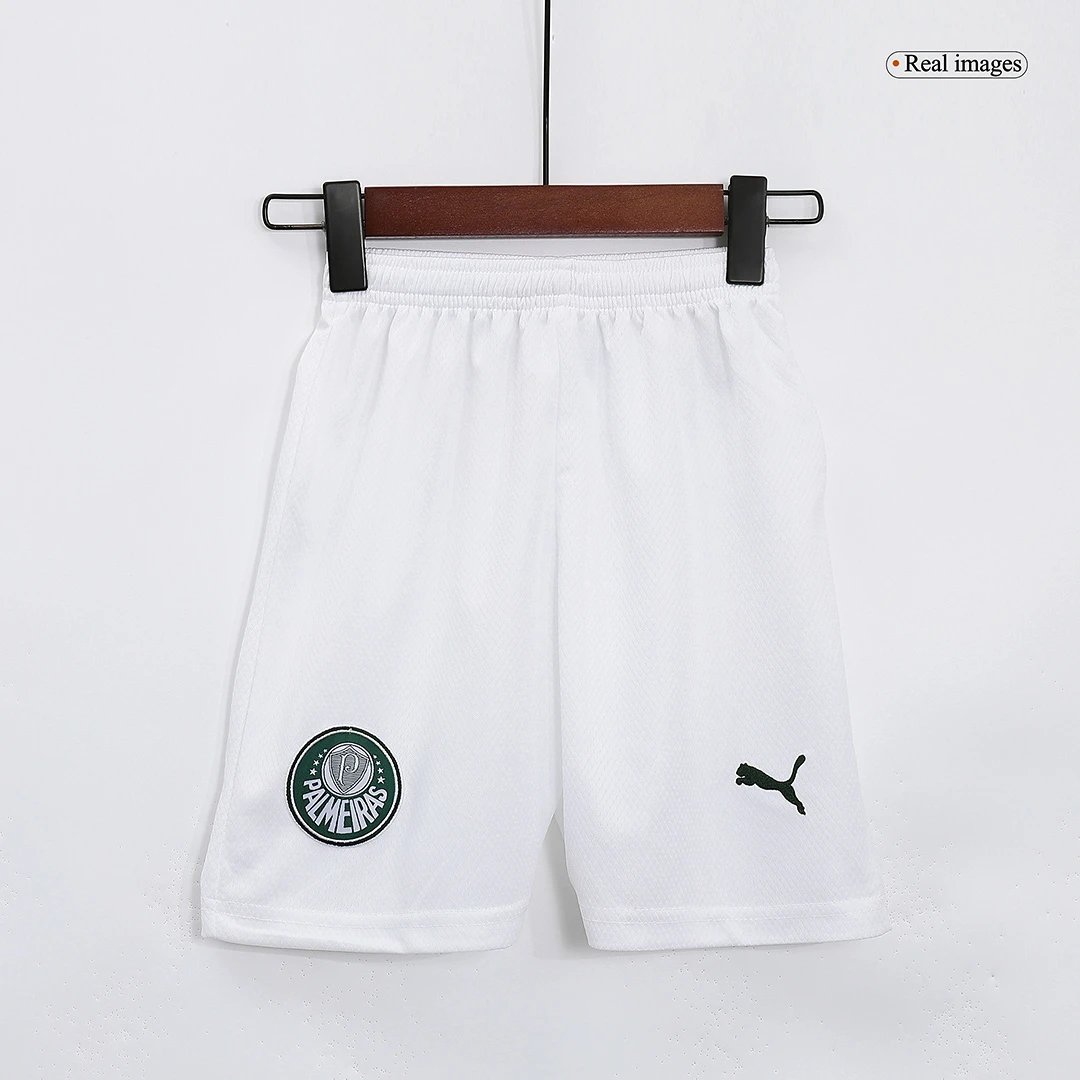 Palmeiras 23/24 Home Jersey - Kids — photo 5
