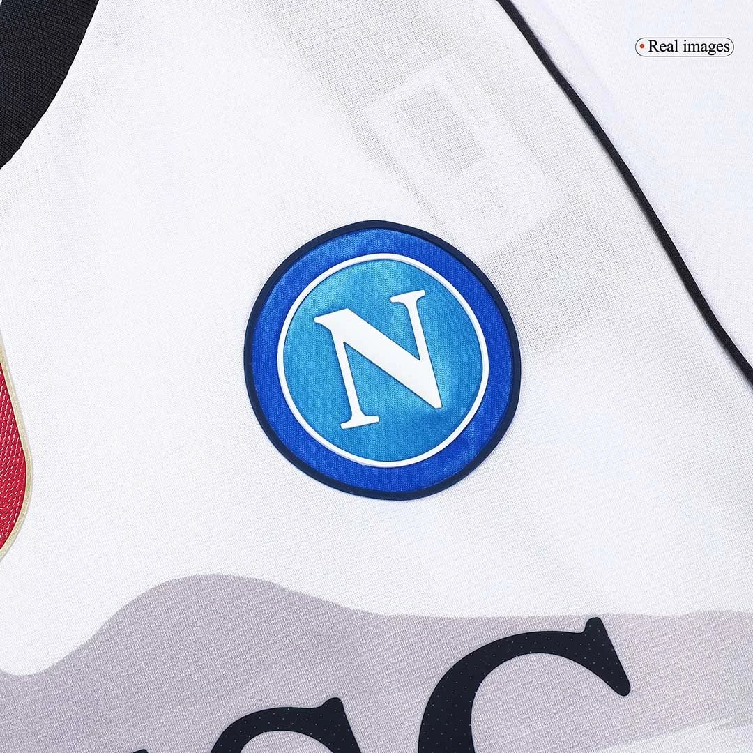Napoli 23/24 Away Jersey (Player Version) — photo 9