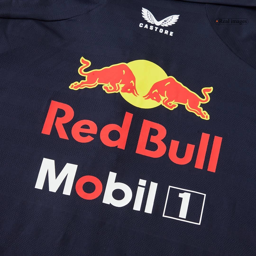 2025 Red Bull F1 Team Polo Navy — Photo 14