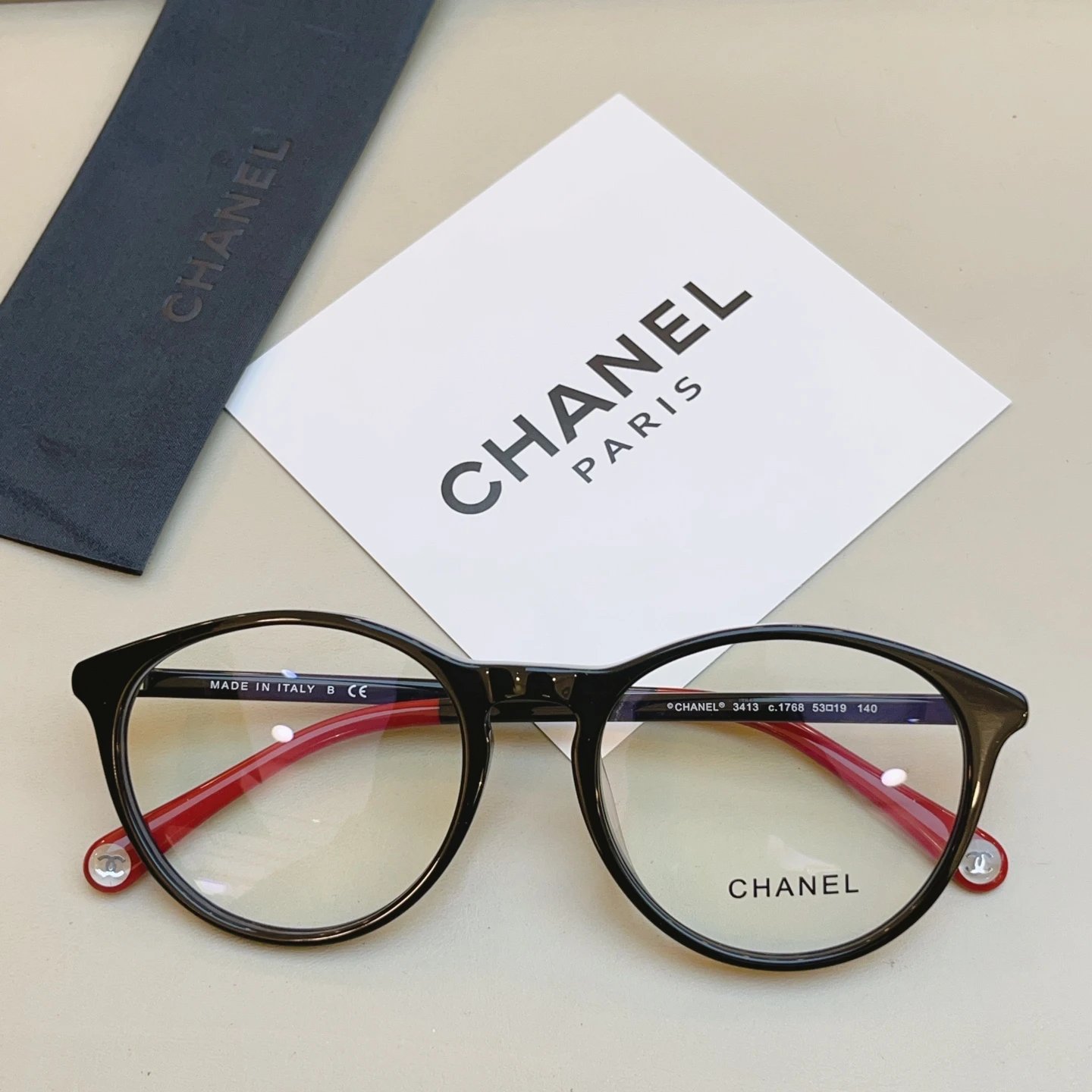 Chanel Optical Frame Ver.C — Photo 6