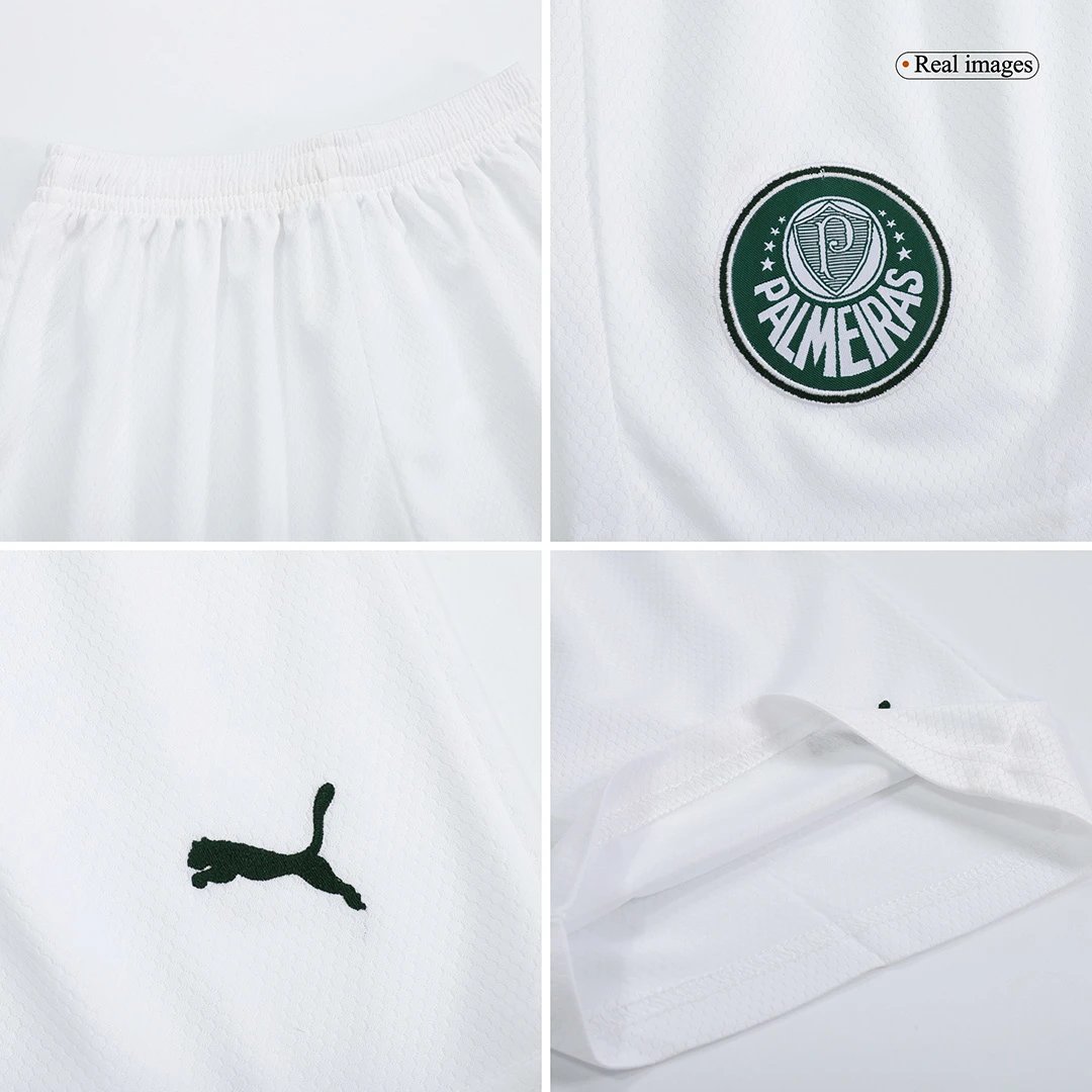Palmeiras 23/24 Home Jersey - Kids — QC