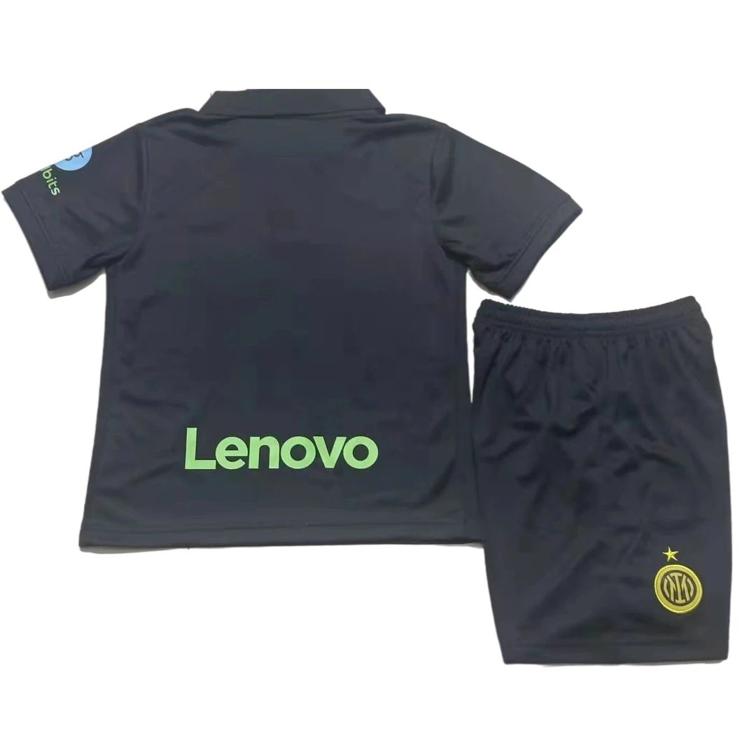 Inter Milan 21/22 Third Jersey - Kids — photo 3