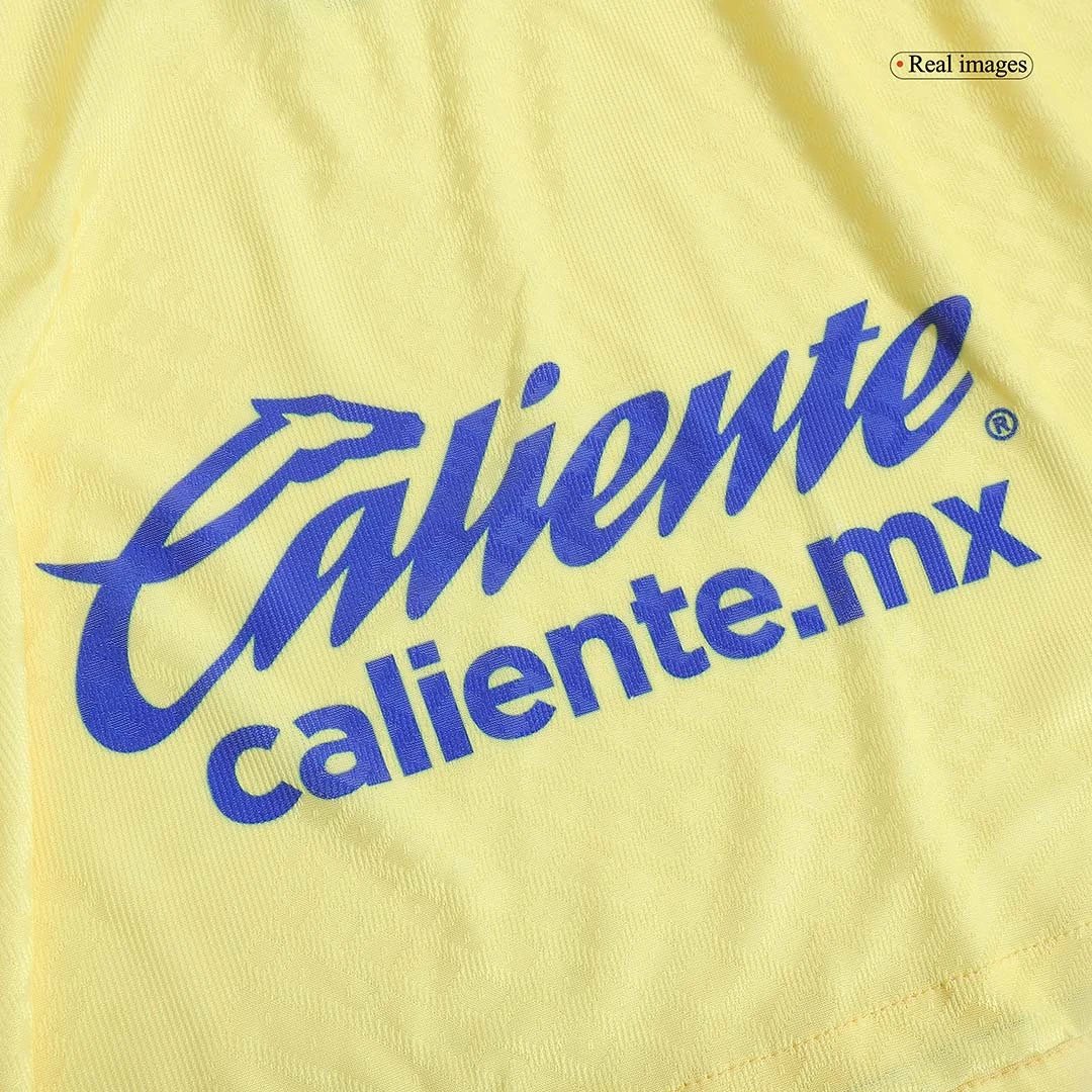 Club America 22/23 Home Jersey (Player Version) — QC