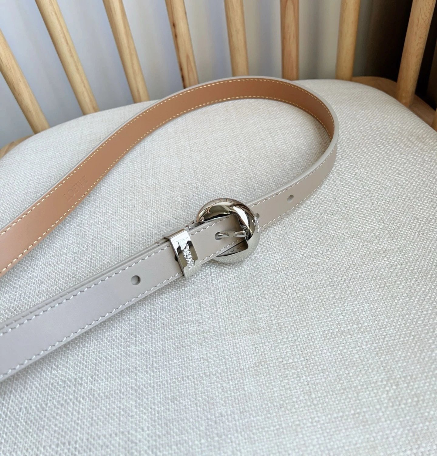 Loewe Leather Belt Ver.F — Photo 8