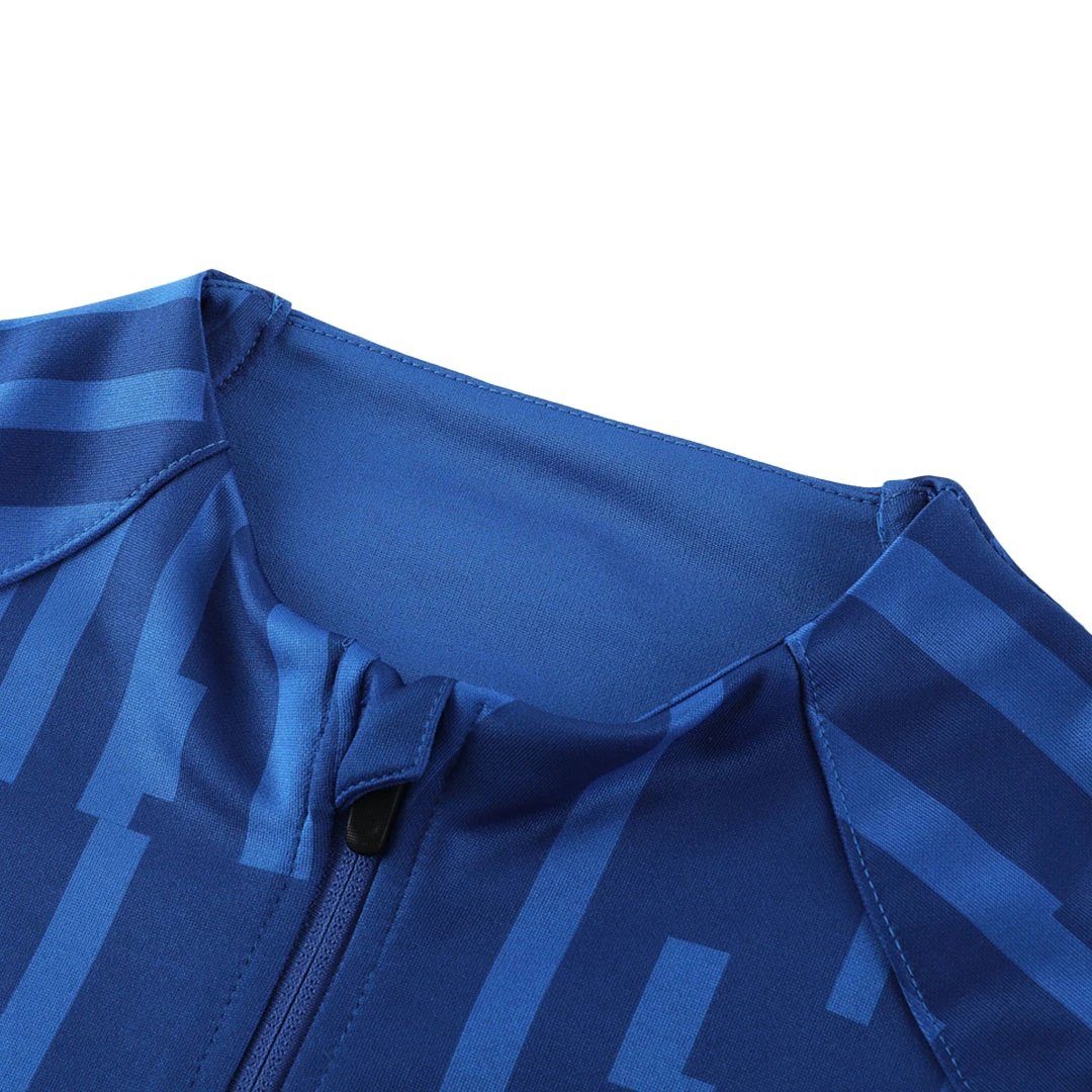 Inter Milan Jacket Tracksuit 2023 24 Blue — photo 7