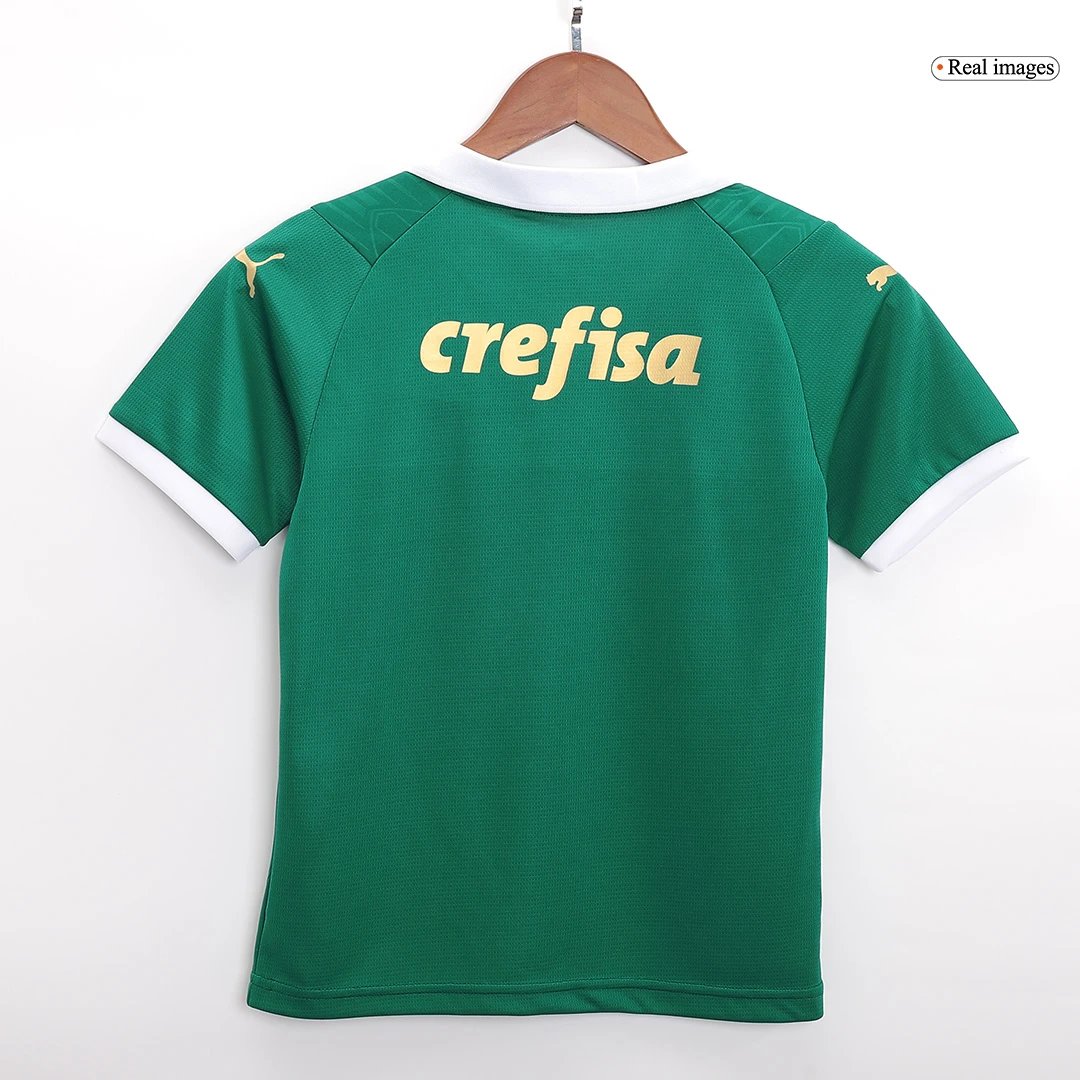 Palmeiras 24/25 Home Jersey - Kids — photo 3