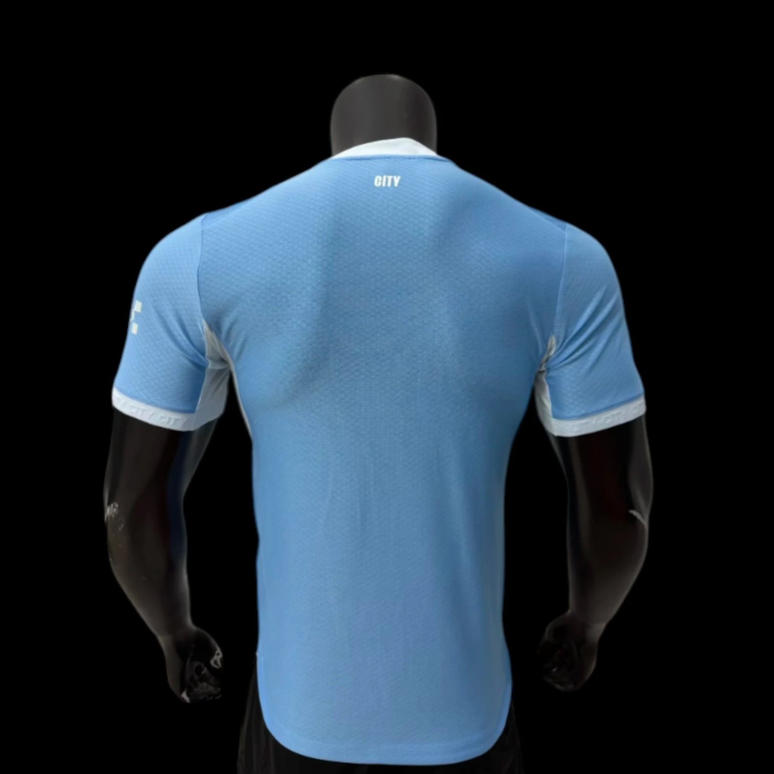 Manchester City 26/27 Home Jersey (Player Version) — Zdjęcie 2
