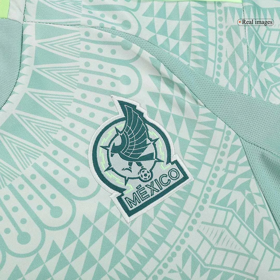 Mexico 2024 Away Jersey - Kids — photo 7
