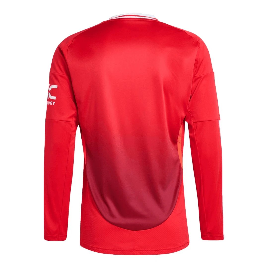 Manchester United 24/25 Home Jersey — photo 2