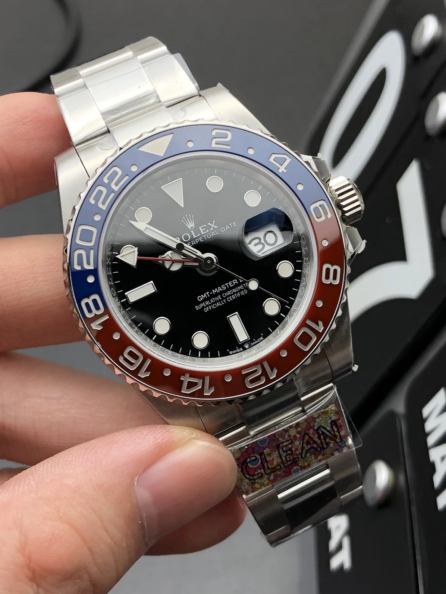 Rolex GMT-Master Automatic Watch Ver.E — photo 2