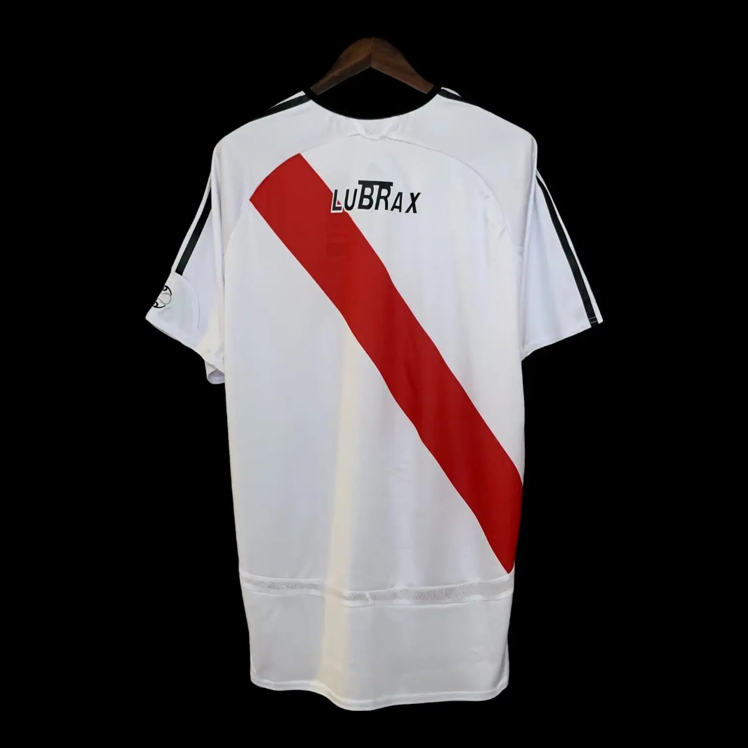 River Plate 06/07 Retro Jersey — Photo 2