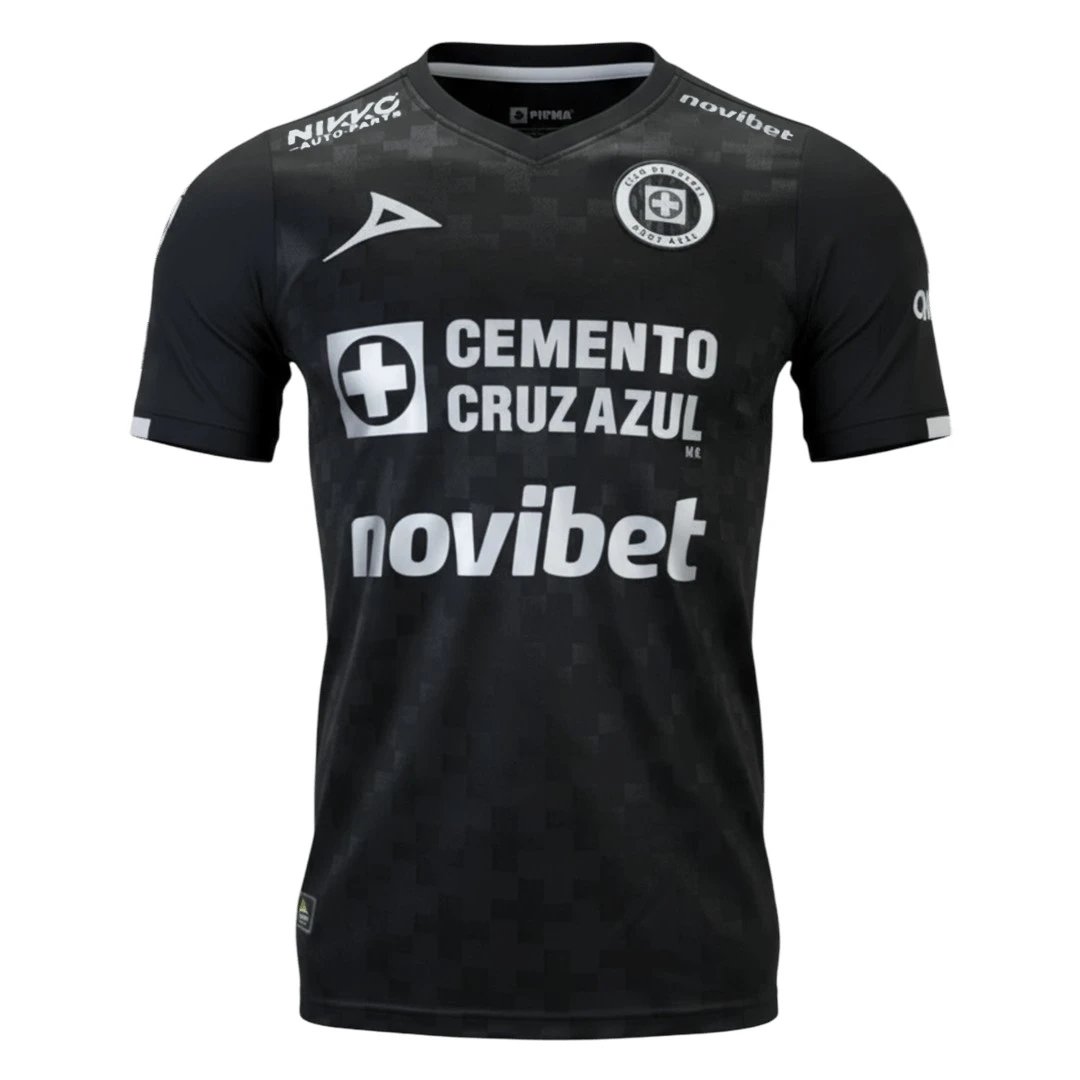 Cruz Azul 25/26 Third Jersey (Player Version) — photo 4