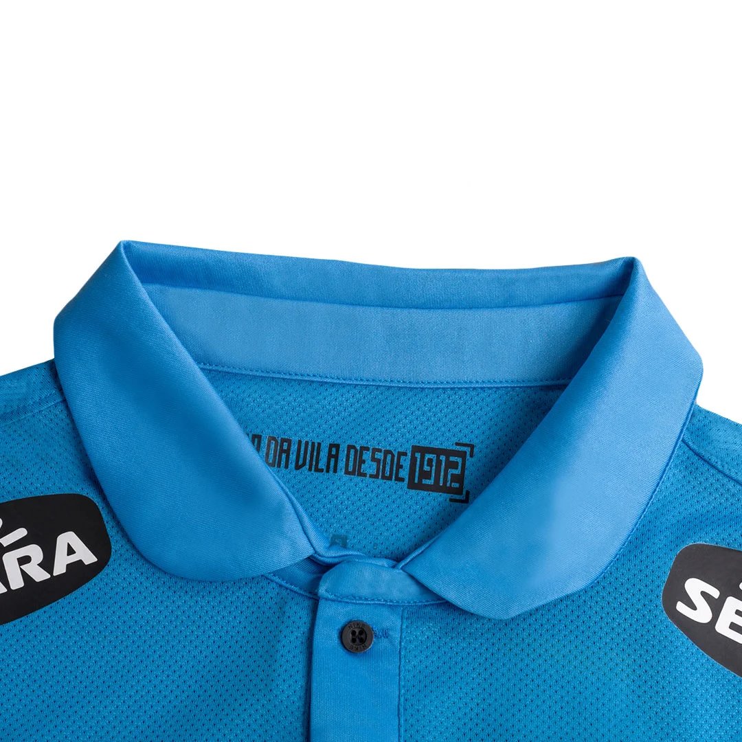 Neymar Jr 11 Santos FC 2012 Retro Third Jersey — photo 3