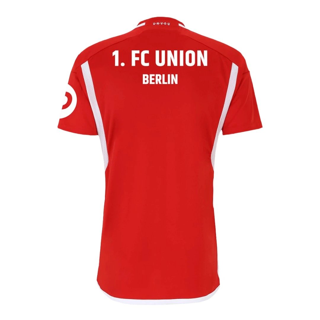 FC Union Berlin 23/24 Home Jersey — photo 2
