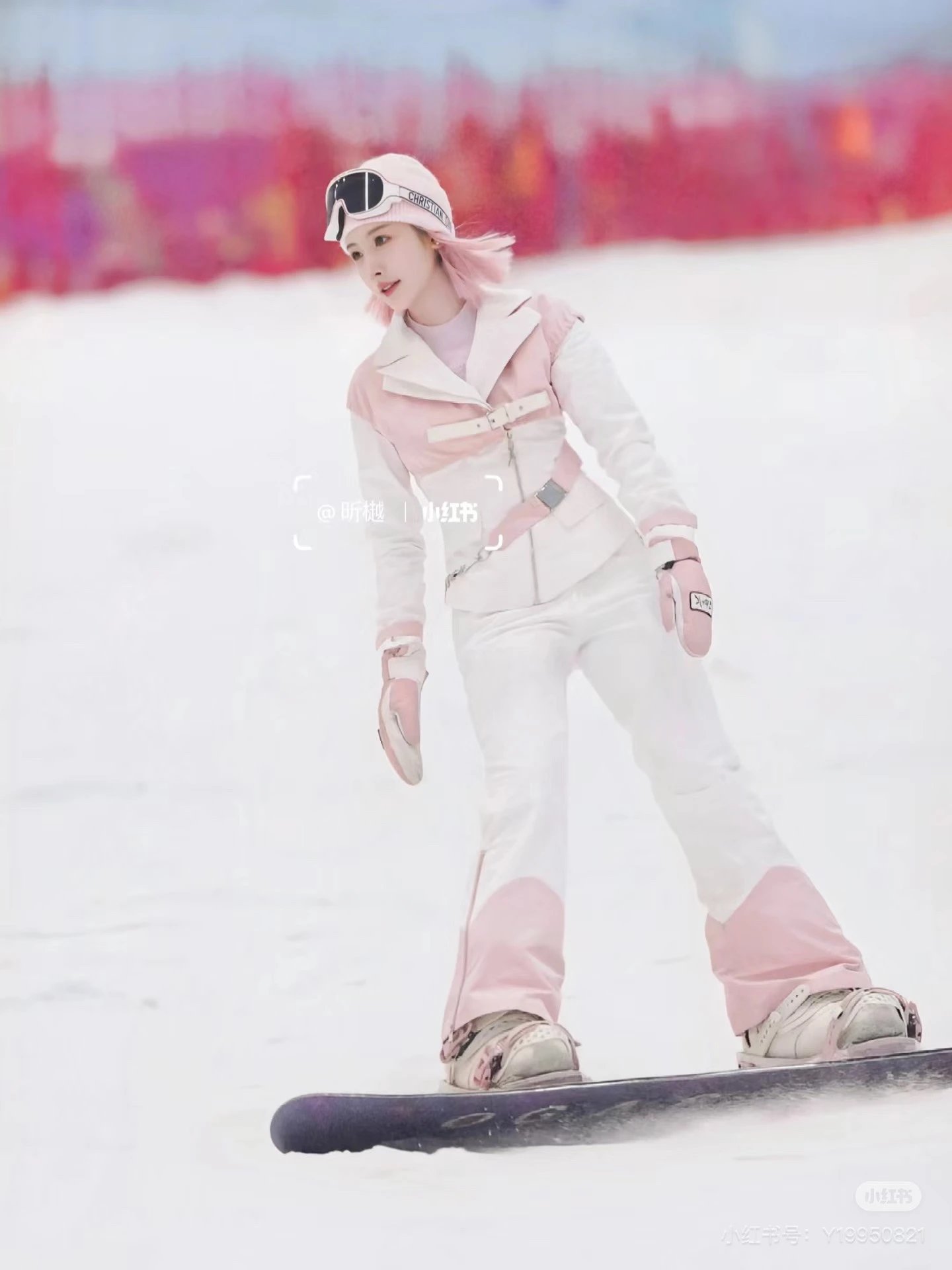 Dior Ski Goggles Ver.F — Zdjęcie 3
