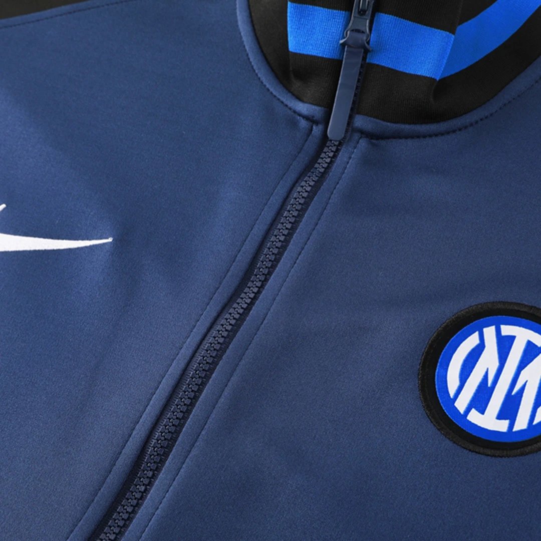 Inter Milan Jacket Tracksuit 2024 25 Navy — photo 8
