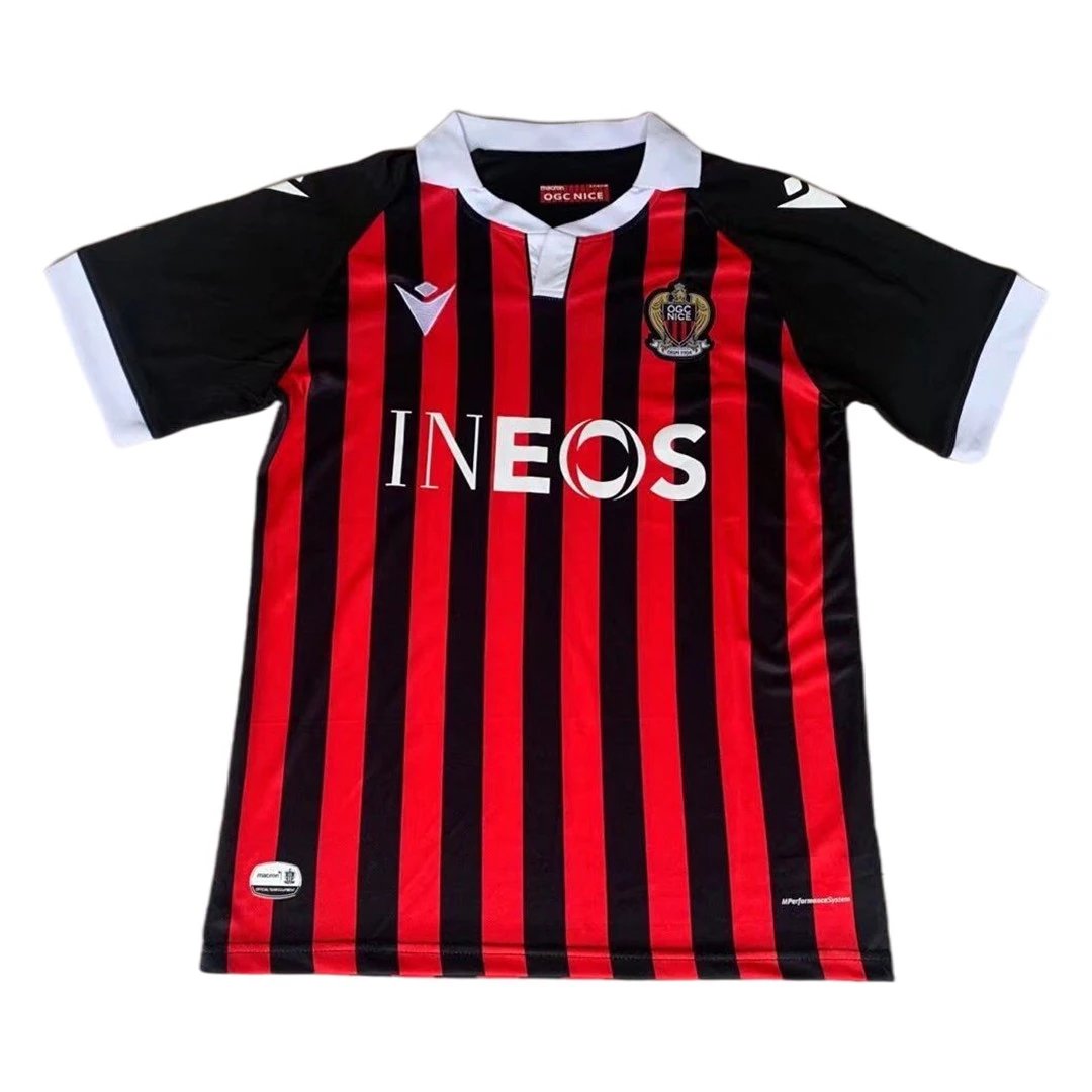 Nice OGC 21/22 Home Jersey — Photo 3