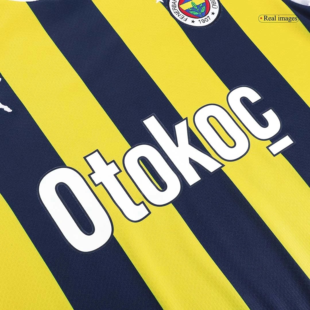 Fenerbahce 23/24 Home Jersey — QC