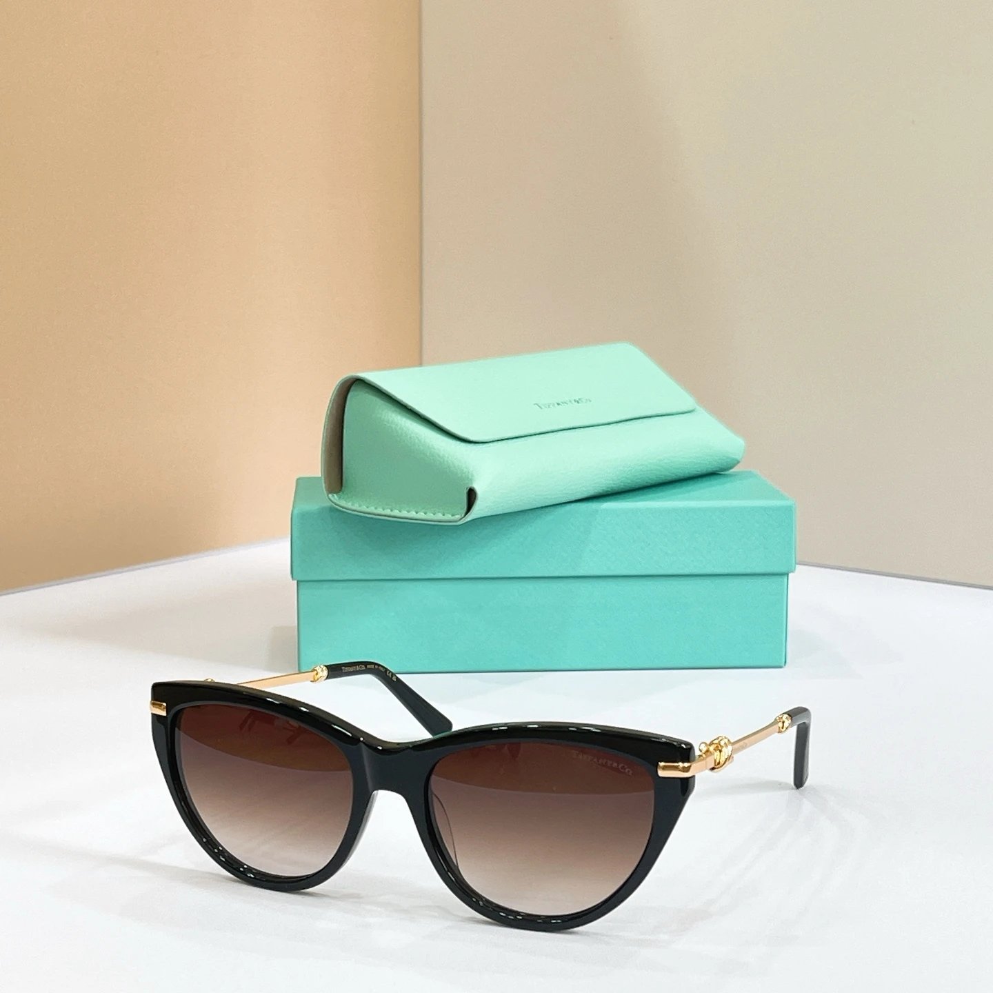 Tiffany OTF4253F Optical Frame 55-16-145 — photo 5