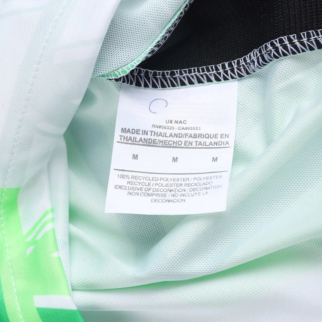 Nigeria 2020 Home Jersey — photo 6