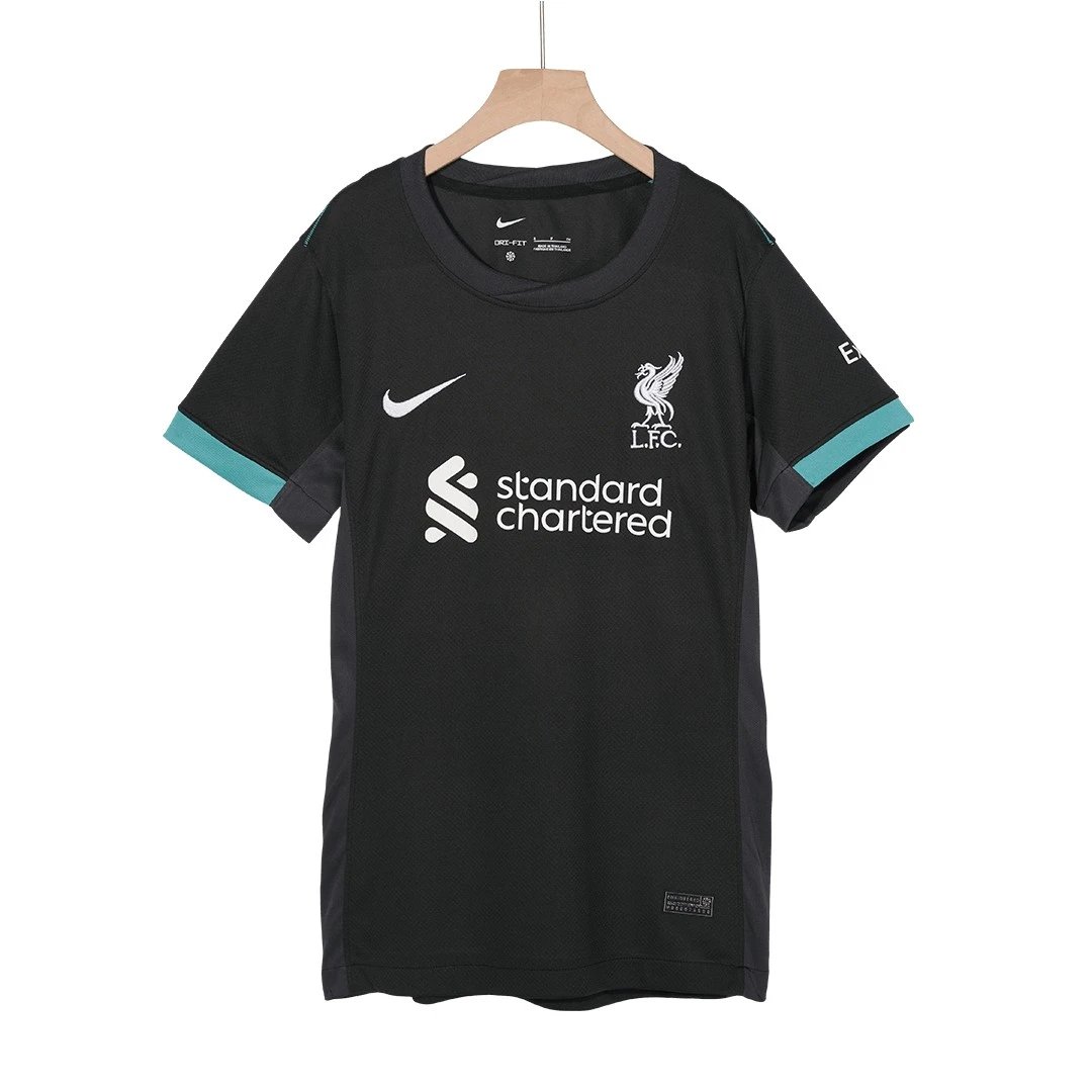 Liverpool 24/25 Away Jersey - Women — Photo 5
